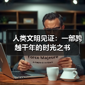 人类文明见证：一部跨越千年的时光之书（图3）