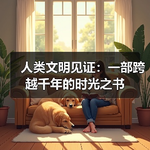 人类文明见证：一部跨越千年的时光之书（图1）