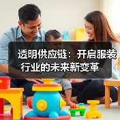透明供应链：开启服装行业的未来新变革（图1）