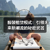 服装租赁模式:引领未来新潮流的秘密武器 服装租赁模式:引领未来新潮流的秘密武器