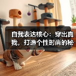 自我表达核心：穿出真我，打造个性时尚的秘密武器（图3）
