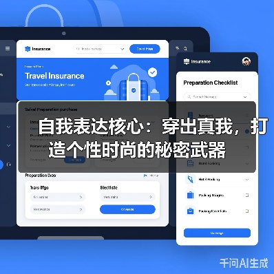 自我表达核心：穿出真我，打造个性时尚的秘密武器（图2）