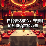 自我表达核心：穿搭中的独特语言和力量（图3）