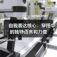 自我表达核心：穿搭中的独特语言和力量（图4）