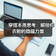 穿搭本质思考：解锁你衣橱的隐藏力量（图3）