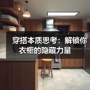 穿搭本质思考：解锁你衣橱的隐藏力量（图4）