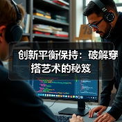 创新平衡保持：破解穿搭艺术的秘笈（图1）