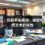 创新平衡保持：破解穿搭艺术的秘笈（图4）
