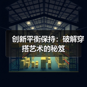 创新平衡保持：破解穿搭艺术的秘笈（图3）