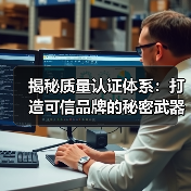 揭秘质量认证体系：打造可信品牌的秘密武器（图4）