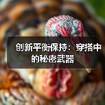 创新平衡保持：穿搭中的秘密武器（图3）