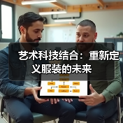 艺术科技结合：重新定义服装的未来（图1）