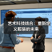 艺术科技结合：重新定义服装的未来（图3）