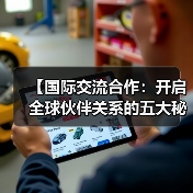 【国际交流合作：开启全球伙伴关系的五大秘密】（图2）