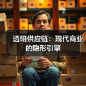 透明供应链：现代商业的隐形引擎（图1）