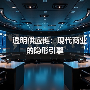 透明供应链：现代商业的隐形引擎（图2）