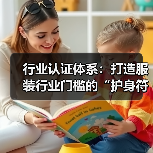 行业认证体系：打造服装行业门槛的“护身符”（图1）