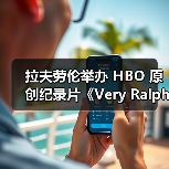 拉夫劳伦举办 HBO 原创纪录片《Very Ralph》中国首映礼（图2）