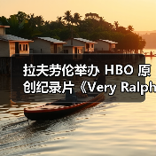 拉夫劳伦举办 HBO 原创纪录片《Very Ralph》中国首映礼（图3）