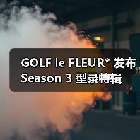 GOLF le FLEUR* 发布 Season 3 型录特辑（图4）