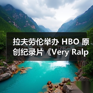 拉夫劳伦举办 HBO 原创纪录片《Very Ralph》中国首映礼（图4）
