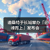 迪桑特于长城举办「迎峰而上」发布会（图1）