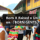 Born X Raised x Union 「BORN GENTS」合作系列发布（图2）