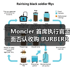 Moncler 首席执行官正面否认收购 BURBERRY 传闻 Moncler 首席执行官正面否认收购 BURBERRY 传闻