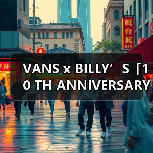 VANS x BILLY’S「10 TH ANNIVERSARY」别注系列发布(图2) VANS x BILLY’S「10 TH ANNIVERSARY」别注系列发布(图2)