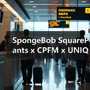SpongeBob SquarePants x CPFM x UNIQLO UT 合作系列完整单品一览