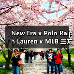 New Era x Polo Ralph Lauren x MLB 三方合作帽款登场（图4）