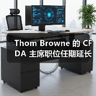 Thom Browne 的 CFDA 主席职位任期延长(图4) Thom Browne 的 CFDA 主席职位任期延长(图4)