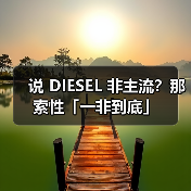说 DIESEL 非主流？那索性「一非到底」（图2）