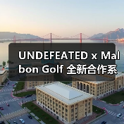 UNDEFEATED x Malbon Golf 全新合作系列发布（图4）