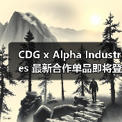 CDG x Alpha Industries 最新合作单品即将登场（图4）