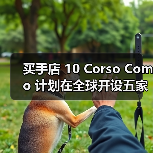 买手店 10 Corso Como 计划在全球开设五家新店（图3）
