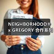 NEIGHBORHOOD® x GREGORY 合作系列来袭（图2）