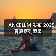 ANCELLM 发布 2025 春夏系列型录（图4）