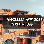 ANCELLM 发布 2025 春夏系列型录（图3）