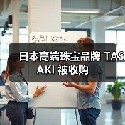 日本高端珠宝品牌 TASAKI 被收购（图2）