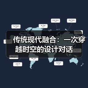 传统现代融合：一次穿越时空的设计对话（图3）