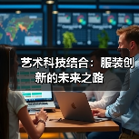 艺术科技结合：服装创新的未来之路（图1）