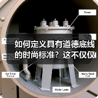 如何定义具有道德底线的时尚标准？这不仅仅是流行衣着的选择，更关系到我们的价值观和未来社会的责任感。在这个追求个性的年代，似乎每个人都在追逐时尚，却忽略了一个关键（图3）