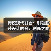 传统现代融合：引领服装设计的多元创新之路（图1）