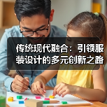 传统现代融合：引领服装设计的多元创新之路（图2）