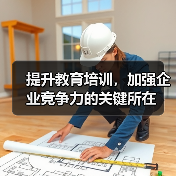 提升教育培训，加强企业竞争力的关键所在（图1）
