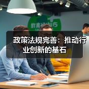政策法规完善：推动行业创新的基石（图1）