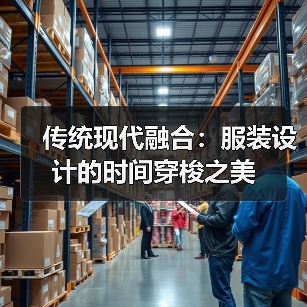 传统现代融合：服装设计的时间穿梭之美（图2）