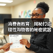 消费者教育：揭秘打造理性购物者的秘密武器（图3）