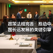 政策法规完善：推动中国长远发展的关键引擎（图2）